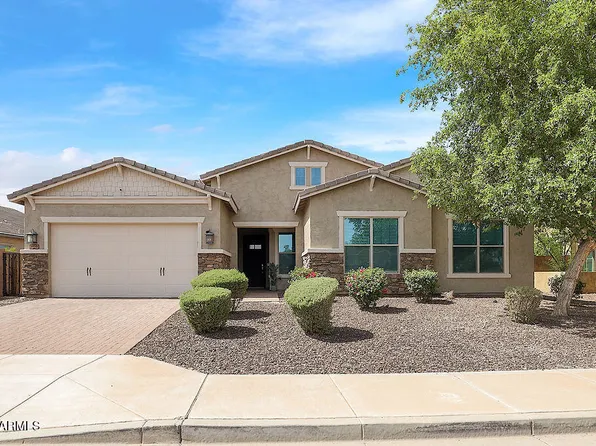 4944 S FOREST Avenue, Gilbert, AZ 85298