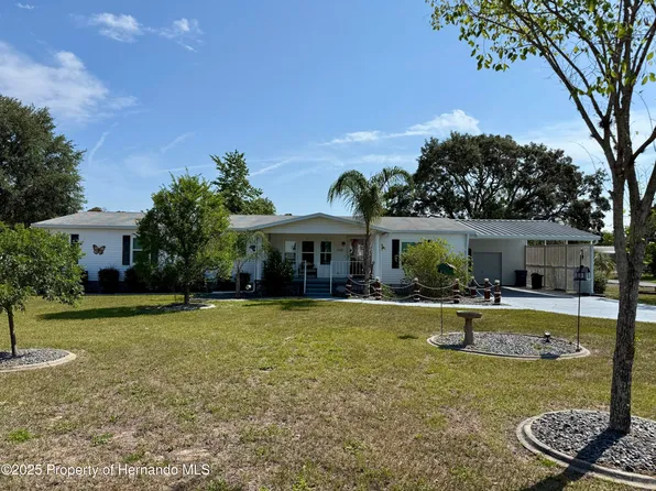 9198 Basil St, Brooksville, FL 34613