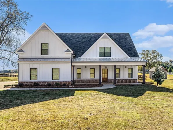 1550 Knox Chapel Rd, Social Circle, GA 30025