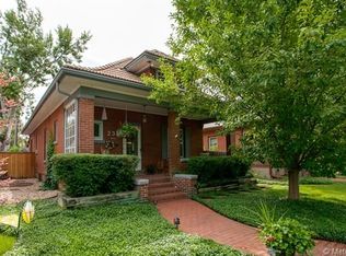 232 S Gilpin St, Denver, CO 80209