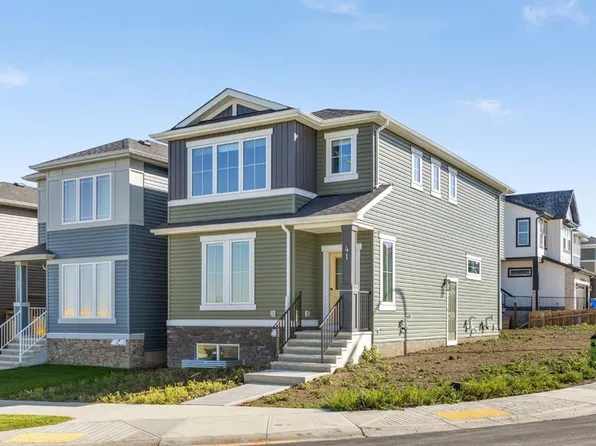 41 N Ambleton Blvd NW, Calgary, AB T3P 2K1