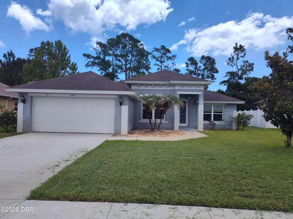 1425 Springleaf Dr, Ormond Beach, FL 32174