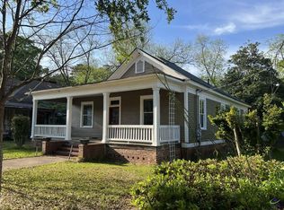 302 Persons St, Fort Valley, GA