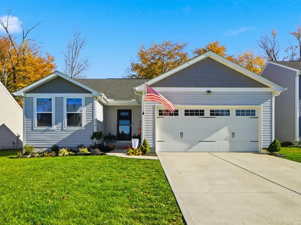 164 Wooded Ridge Dr, Amelia, OH 45102