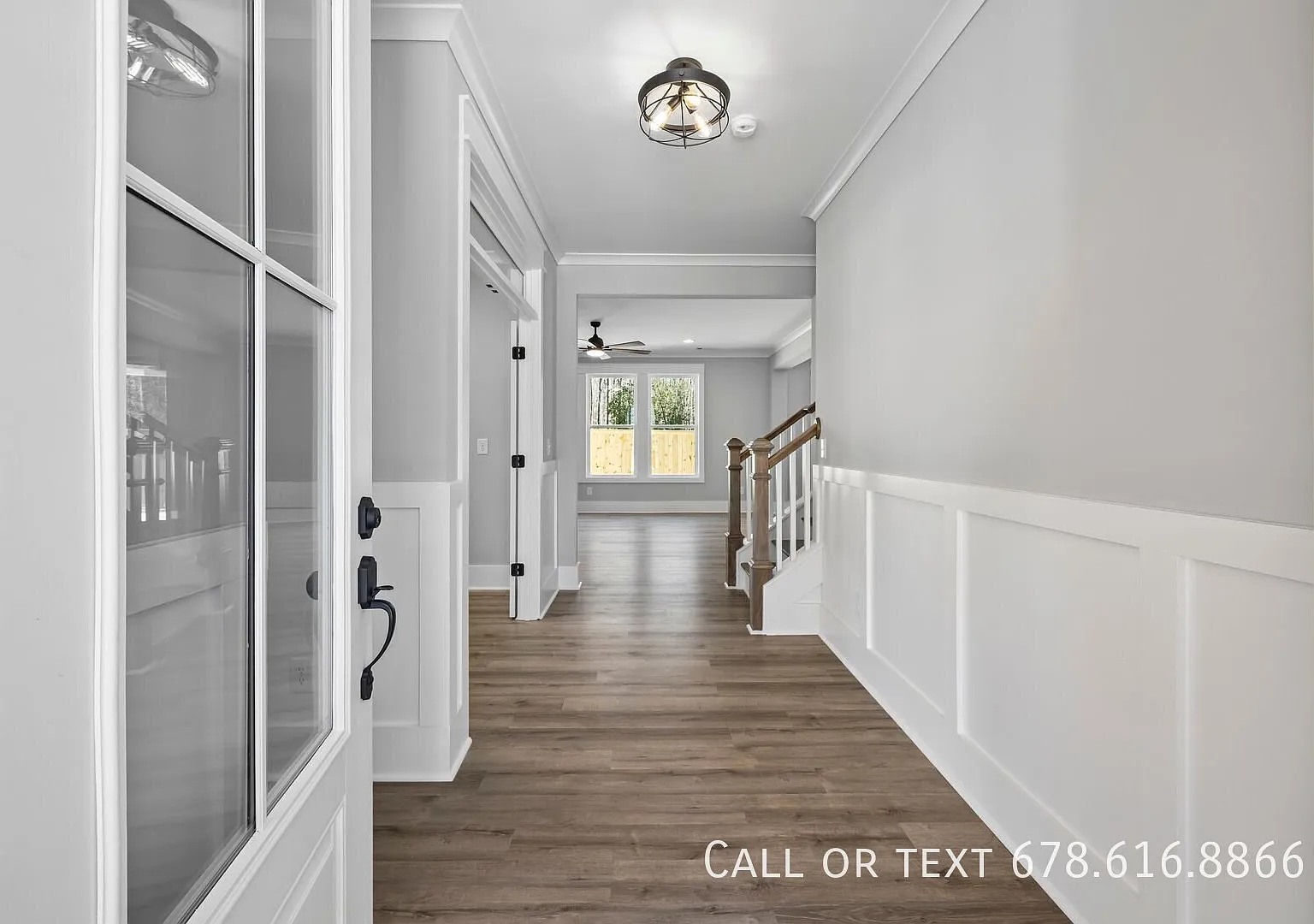 Charming New Construction 3BD/2.5BA in Mill Farm Place Monroe, GA — Photo 2