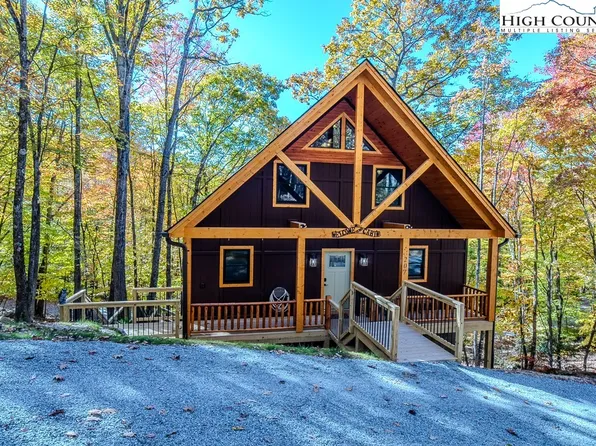 207 Jackpine Road, Beech Mountain, NC 28604