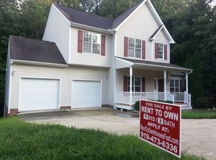 2704 Steeple Run Dr, Wake Forest, NC 27587