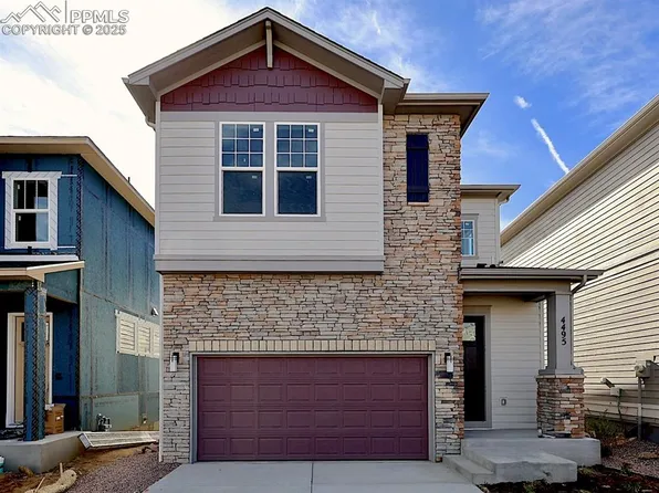 4495 Peak Crest Vw, Colorado Springs, CO 80918