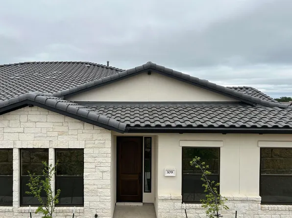 109 Amiata Avenue, Horseshoe Bay, TX 78657