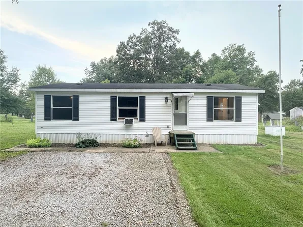 88 Mitchell Rd Lot 232, West Middlesex, PA 16159