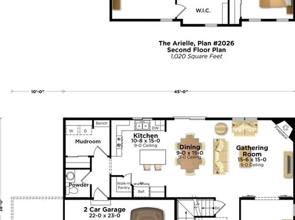 143 Twin Creeks Court DRIVE, Dousman, WI 53118