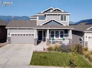 1348 Celtic St, Colorado Springs, CO 80910