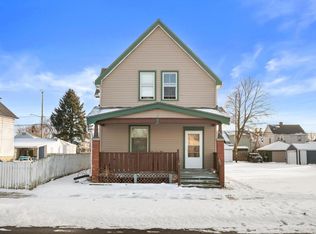 605 Michigan Ave, South Milwaukee, WI 53172