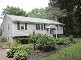 342 Hayward St, Bridgewater, MA 02324