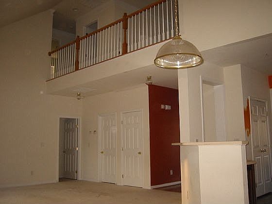 Vaulted Ceilings