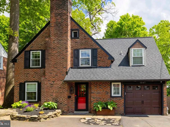 1547 Edge Hill Rd, Abington, PA 19001