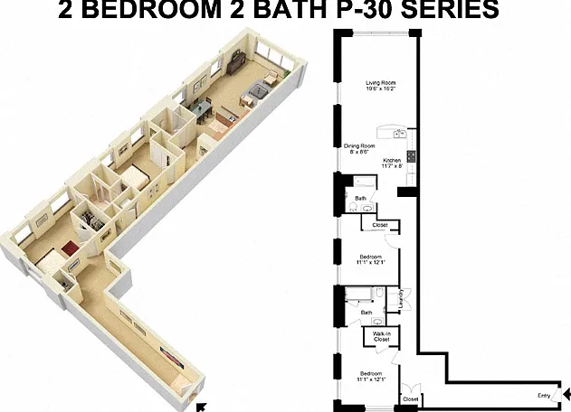 The Residences at 668 — Photo 91