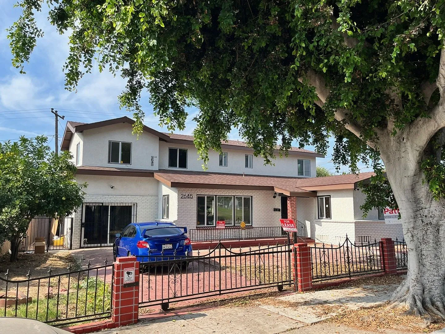Beatiful and spacious Rental in Montebello for Lease — Photo 2