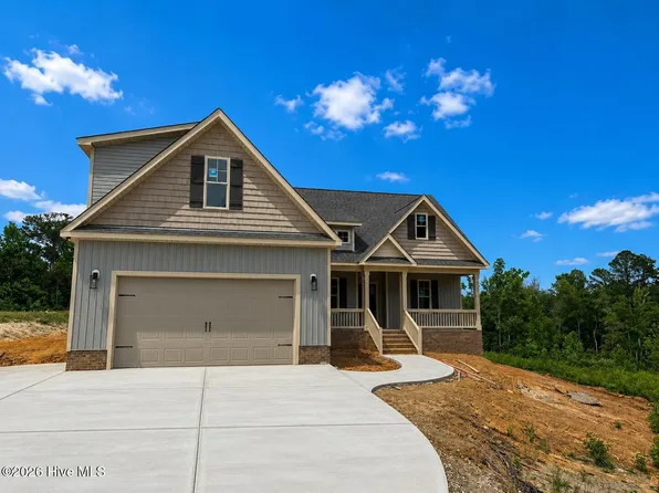 193 Royal Avenue, Selma, NC 27576