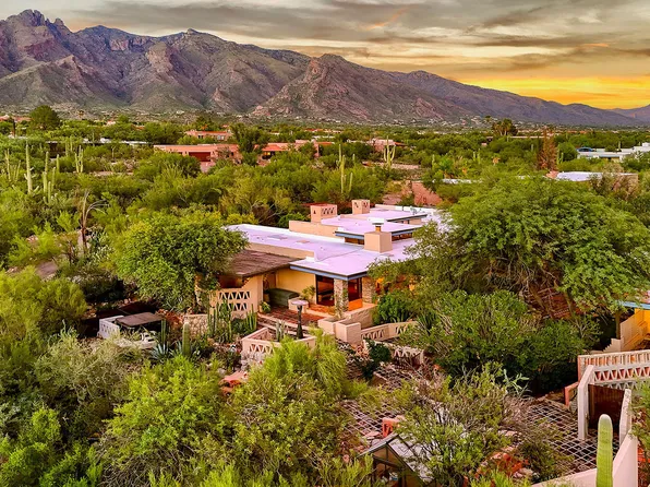 6060 N Mina Vis, Tucson, AZ 85718