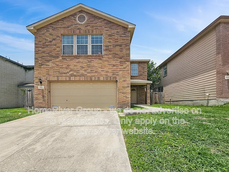 8314 Steep Valley — Photo 1