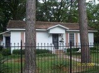 1314 Pegues St, Mansfield, LA 71052