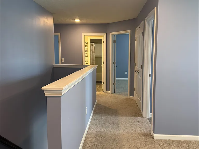 Upstairs