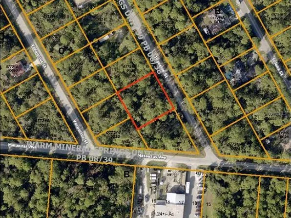 LOTS 15 16 17 Tegastas St, North Port, FL 34287