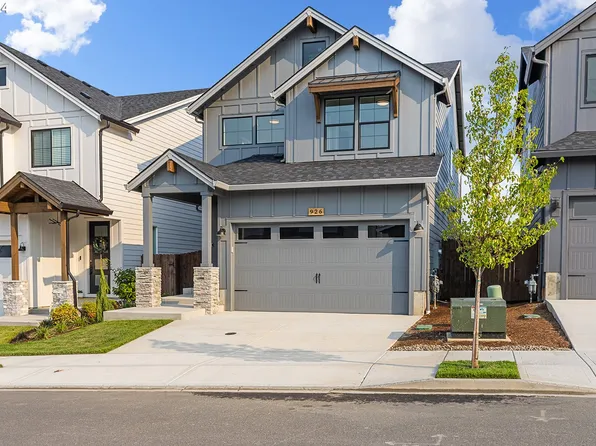 926 NW 178th St, Ridgefield, WA 98642