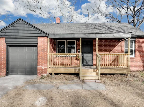 3632 E Oneida Ave, Wichita, KS 67208