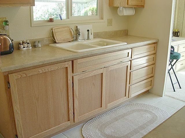 new kitchen 