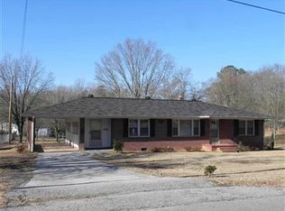 129 Lowe St, Belton, SC 29627