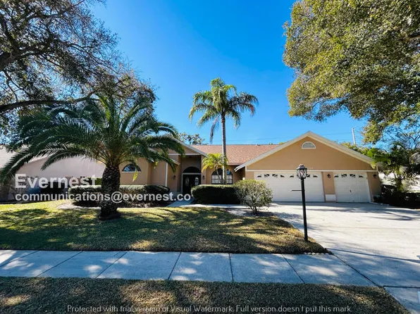 708 Samantha Dr, Palm Harbor, FL 34683