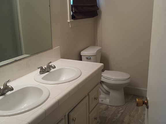 Master bath with Shower