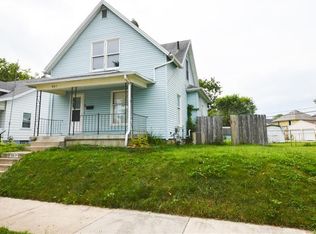 801 James St, Springfield, OH 45503