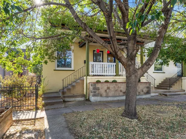 2218 N Humboldt Street, Denver, CO 80205