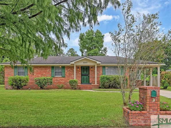 1640 Cloverdale Drive, Savannah, GA 31415