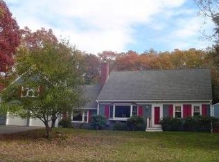 5 Bridle Path, Sandwich, MA 02563
