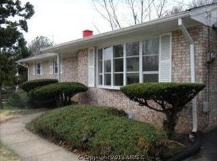 4706 Alcon Dr, Temple Hills, MD 20748
