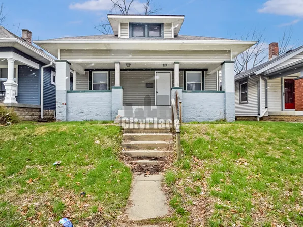 1602 Spruce St, Indianapolis, IN 46203