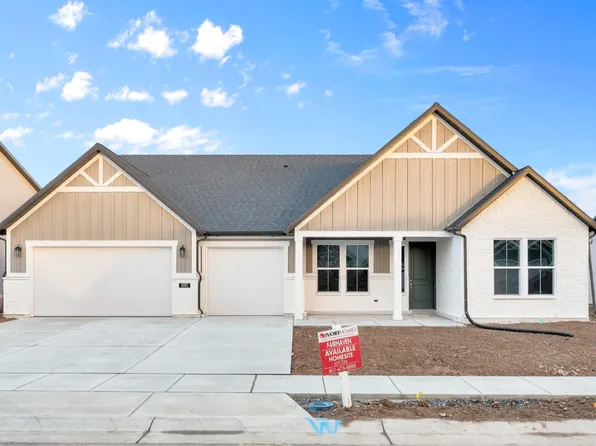 2300 Farmhouse Select Plan, Fairhaven