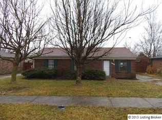 10907 Oreland Mill Rd, Louisville, KY 40229