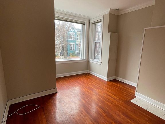 Bedroom 5 or could be used as a separate living room/office.