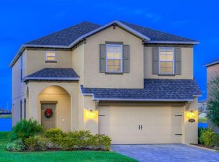 18843 Deer Tracks Loop, Lutz, FL 33558