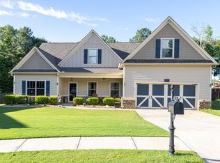 386 Summersong Pl, Talmo, GA 30575