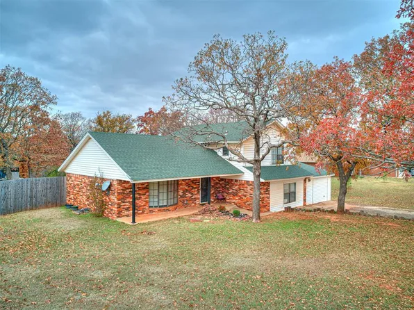 119 Key Dr, Wellston, OK 74881