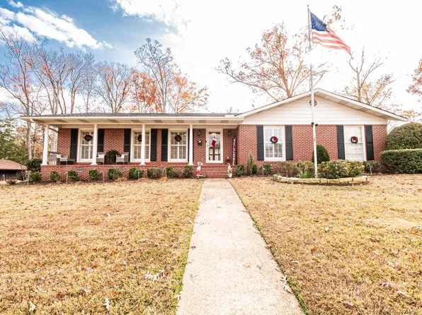 1909 W Oak St, El Dorado, AR 71730