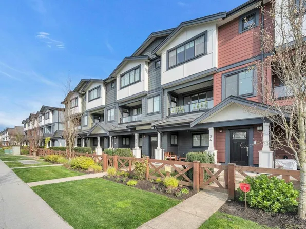 188 Wood St #46, New Westminster, BC V3M 0H6