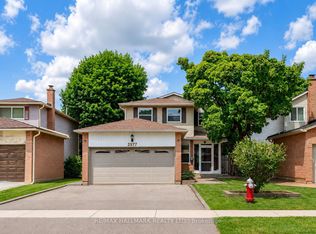 2977 Keynes Cres, Mississauga, ON L5N 2Z9