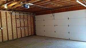 Garage Interior